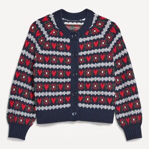 Old Navy Valentine’s Sweater